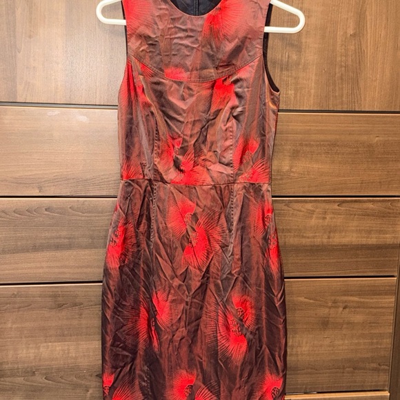 Vera Wang Lavender Label Sheath Dress size 2 - Picture 4 of 9